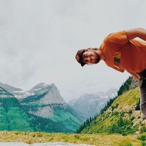 Meet your Posher, Harrison